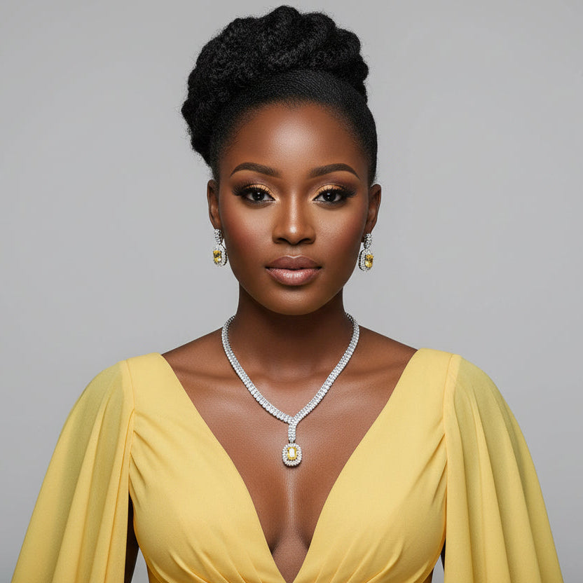 Bandile Jewellery Set