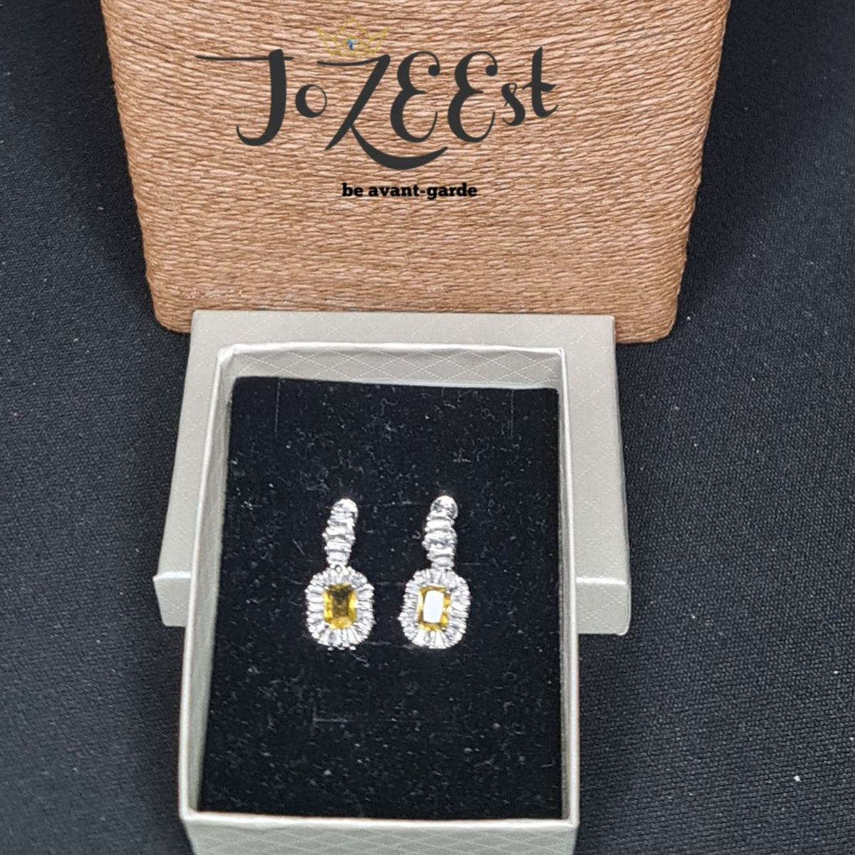 Bandile Jewellery Set