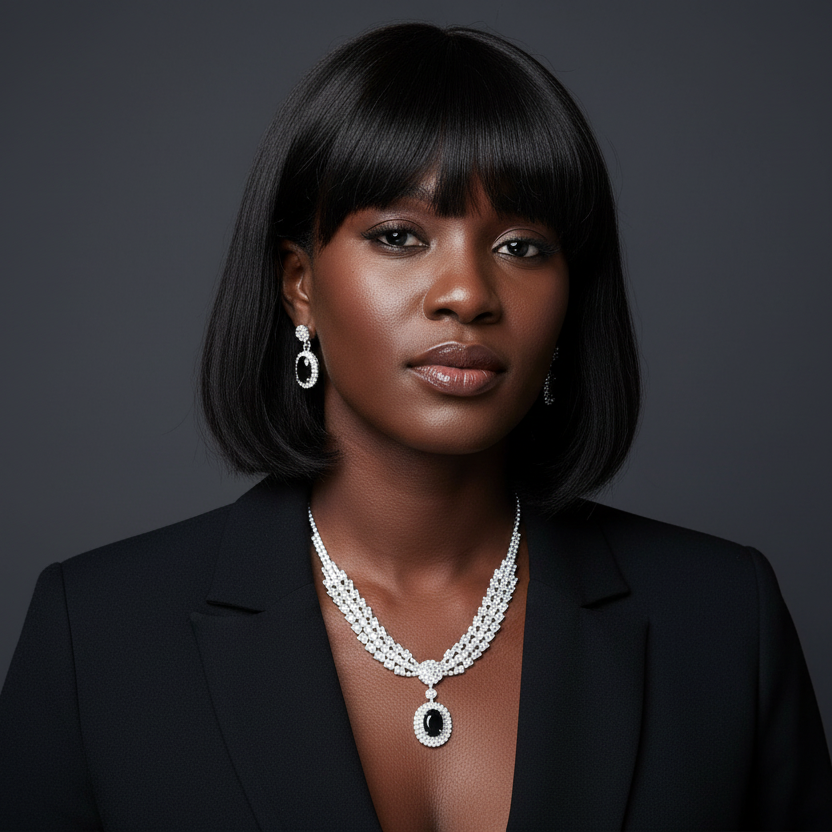 Lungile Jewellery Set