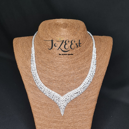 Akani Jewellery Set