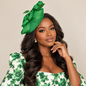 Nungu Fascinator