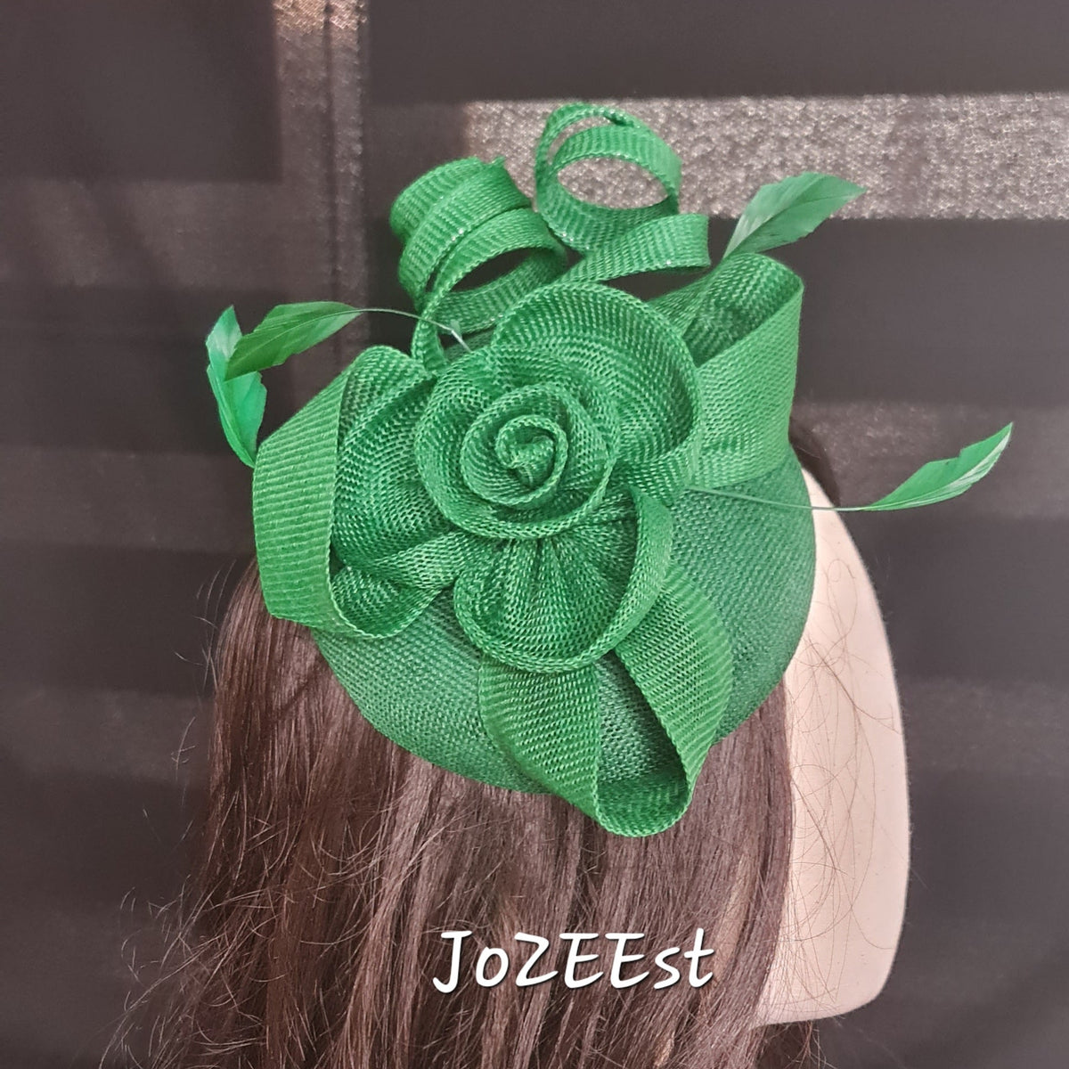 Nungu Fascinator