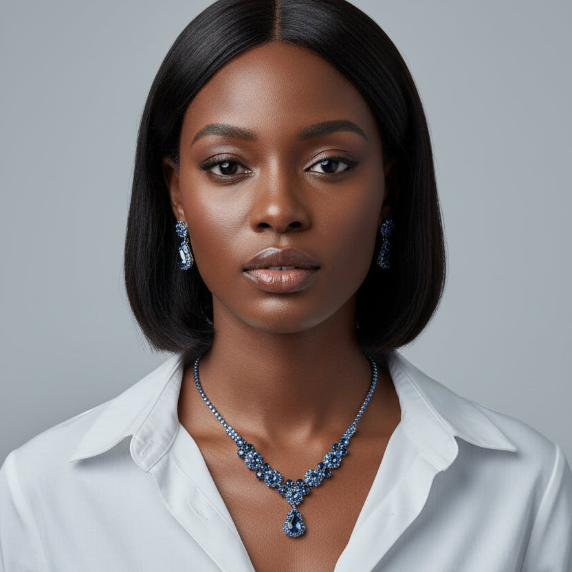 Simane Jewellery Set
