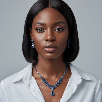 Simane Jewellery Set