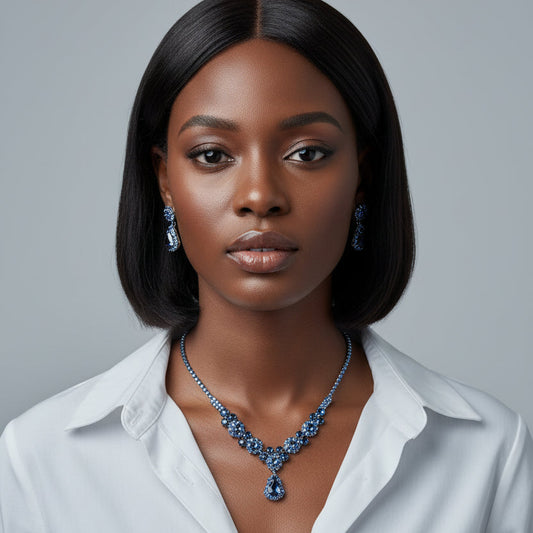 Simane Jewellery Set