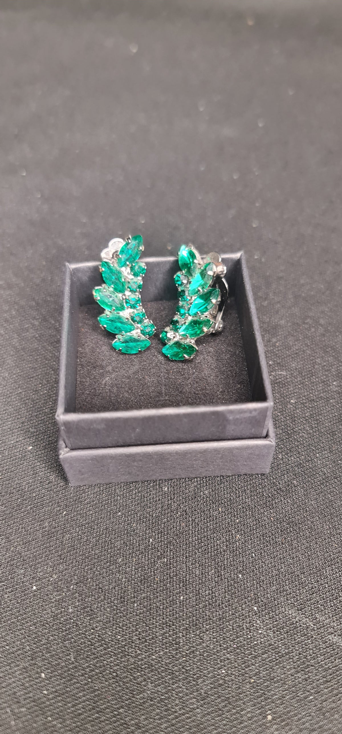 Berry Earrings