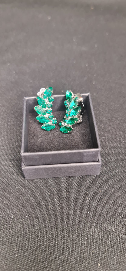 Berry Earrings
