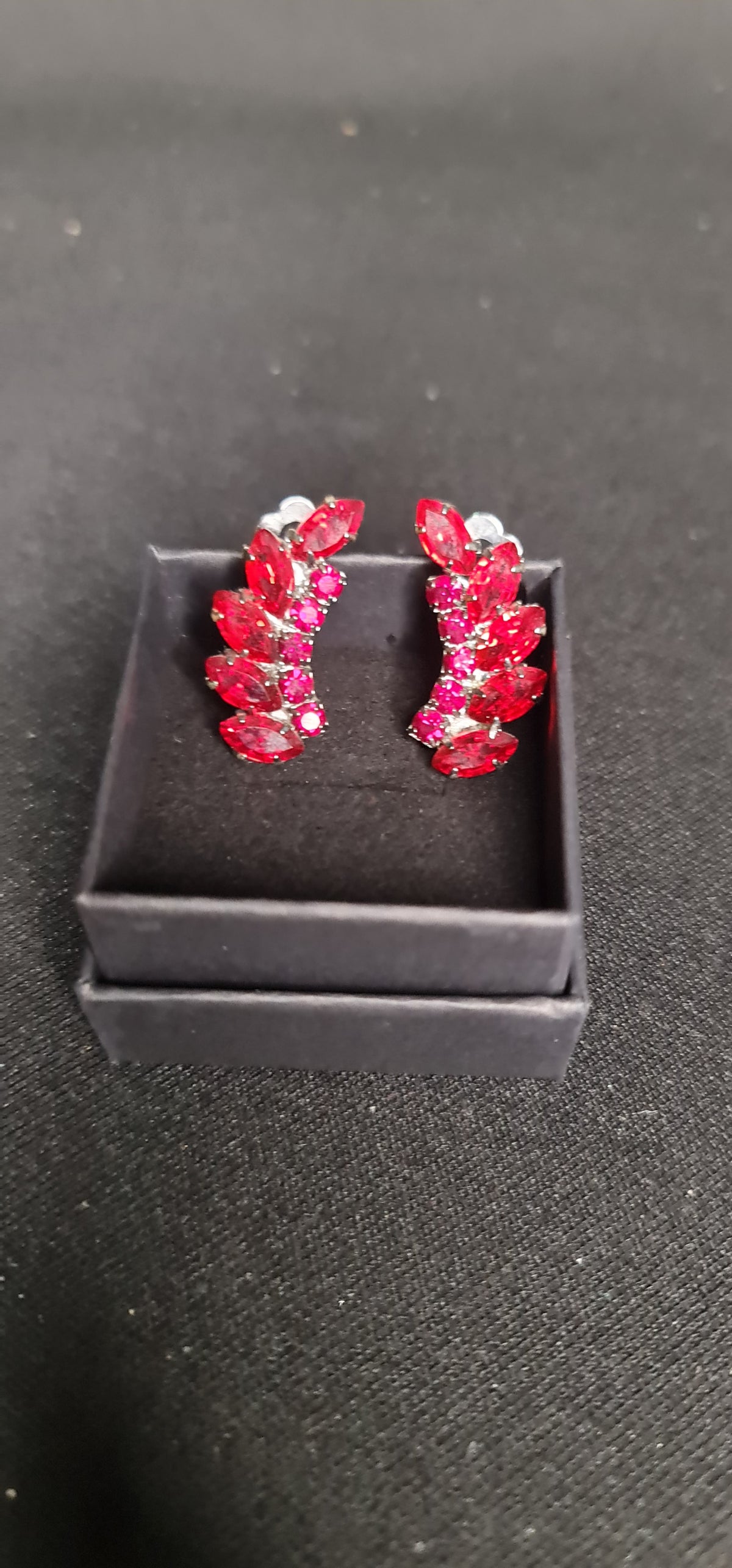 Berry Earrings