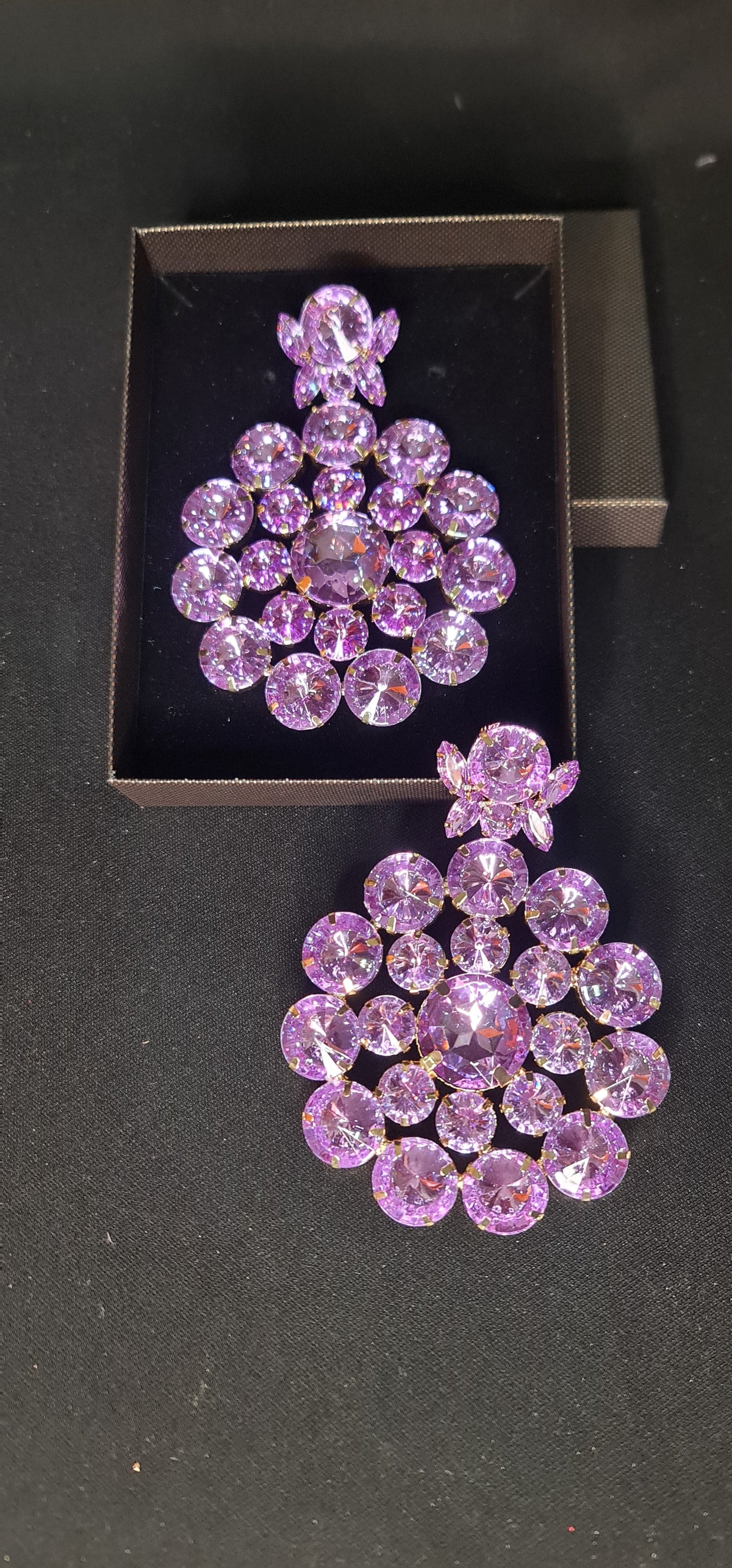 Bold Earrings