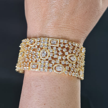 Melo Bracelet & Ring Set