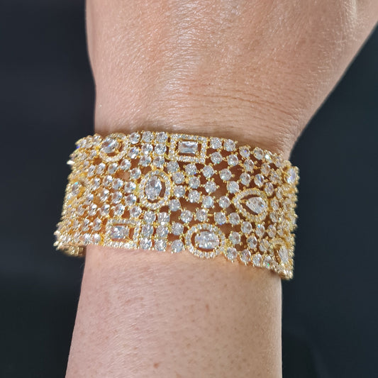 Melo Bracelet & Ring Set