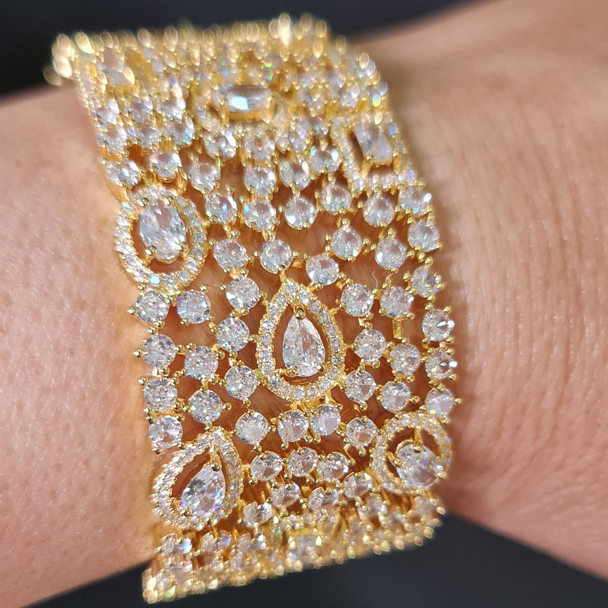 Melo Bracelet & Ring Set