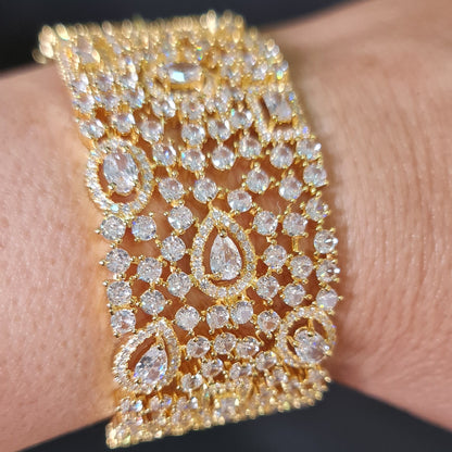 Melo Bracelet & Ring Set