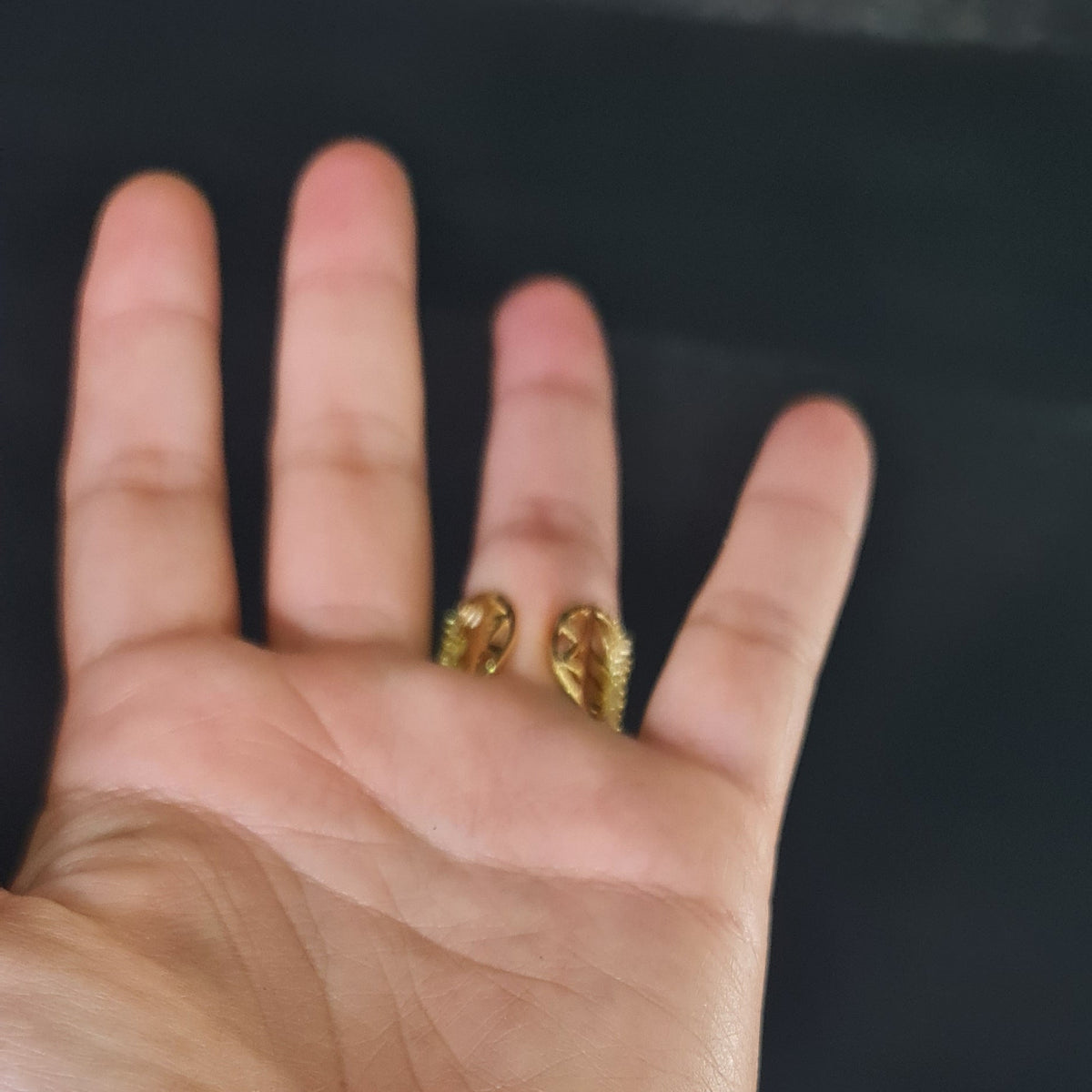 Melo Bracelet & Ring Set