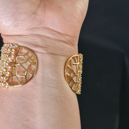 Melo Bracelet & Ring Set