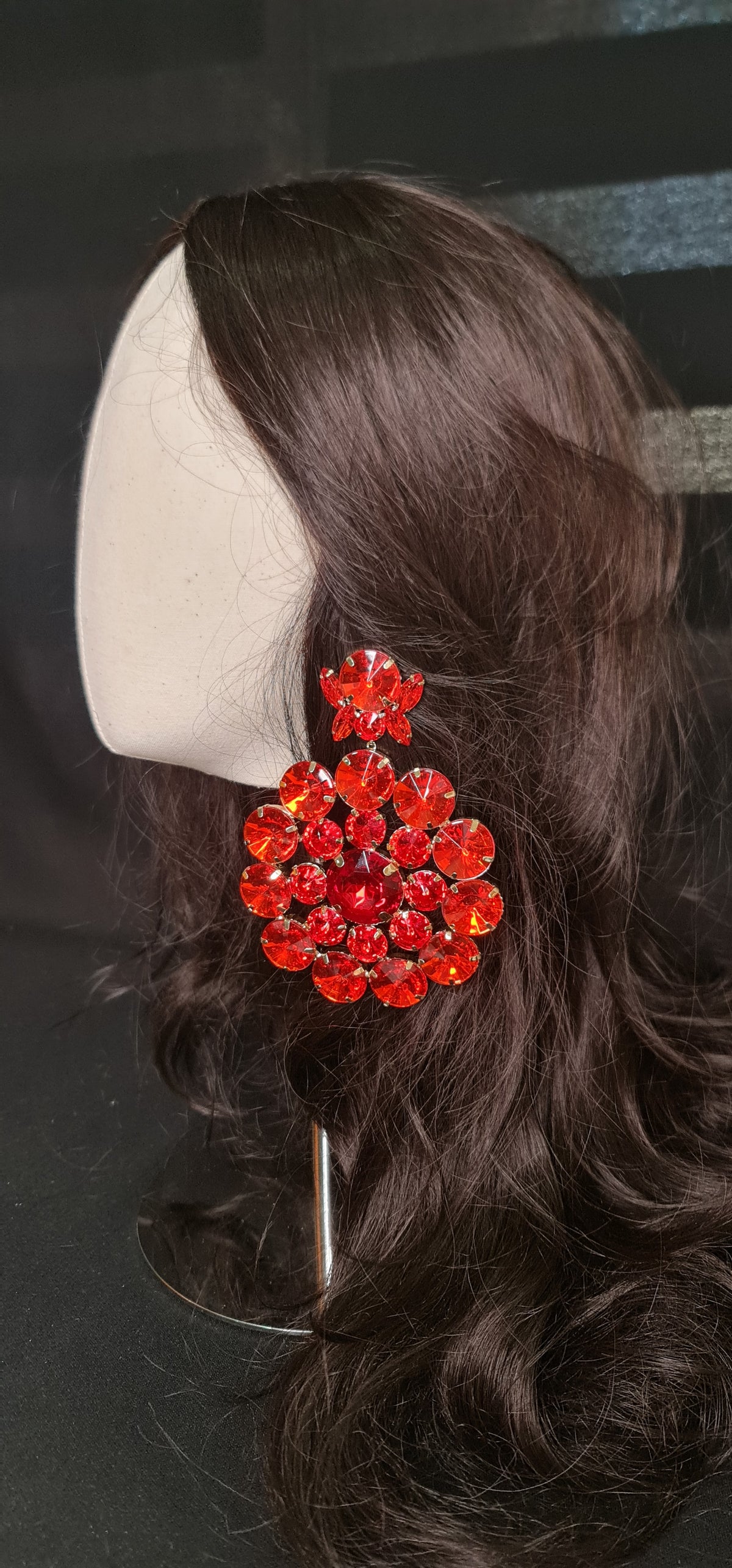 Bold Earrings