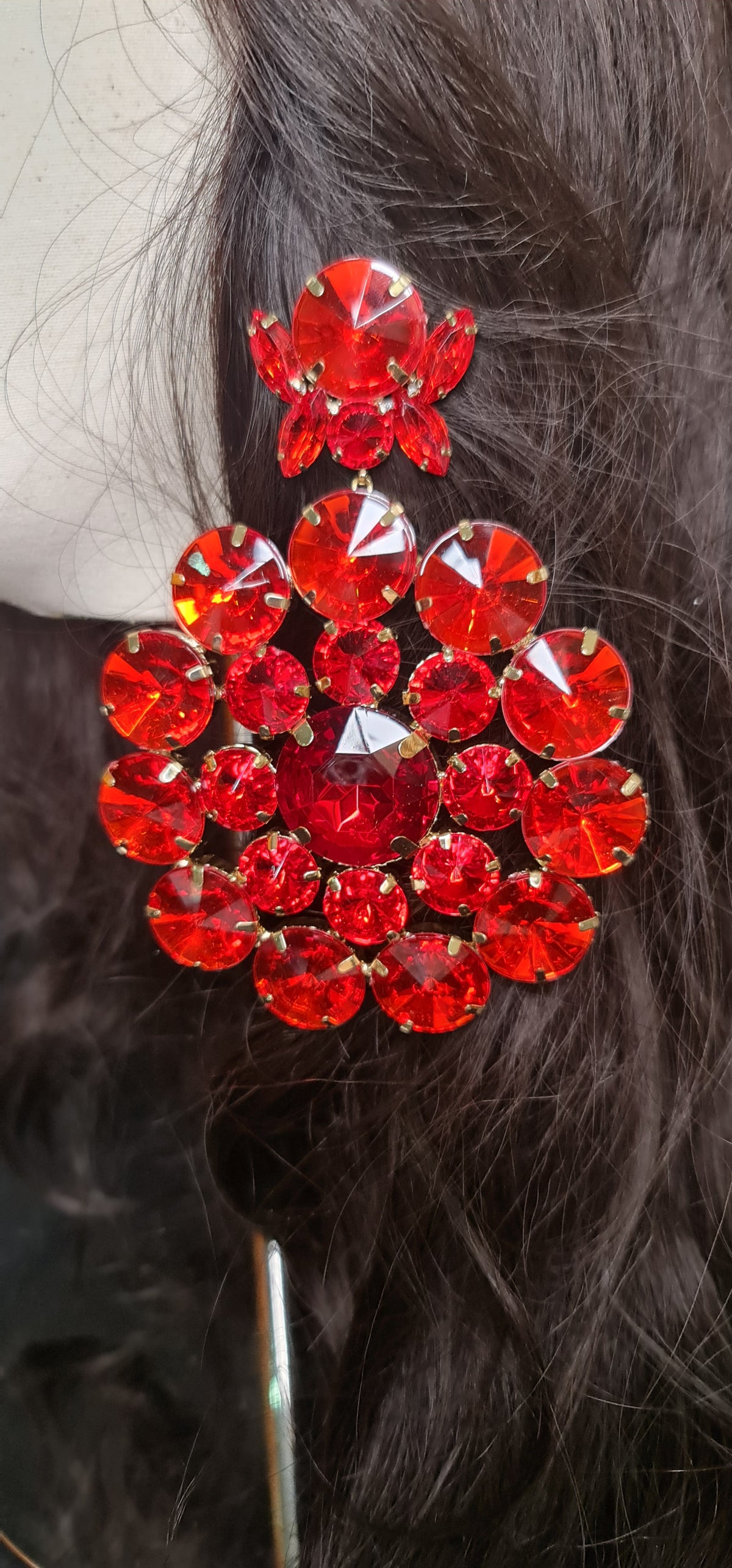 Bold Earrings