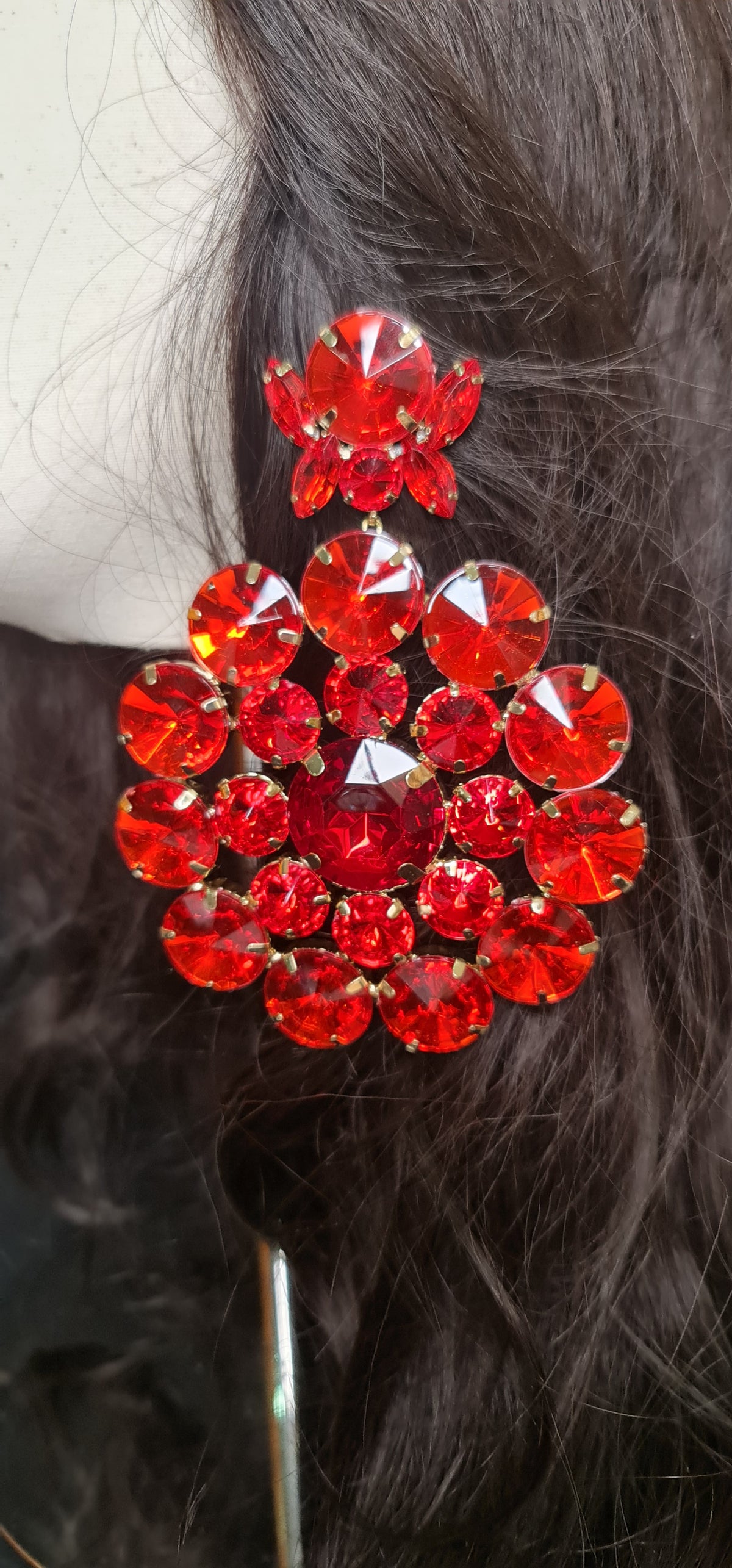 Bold Earrings