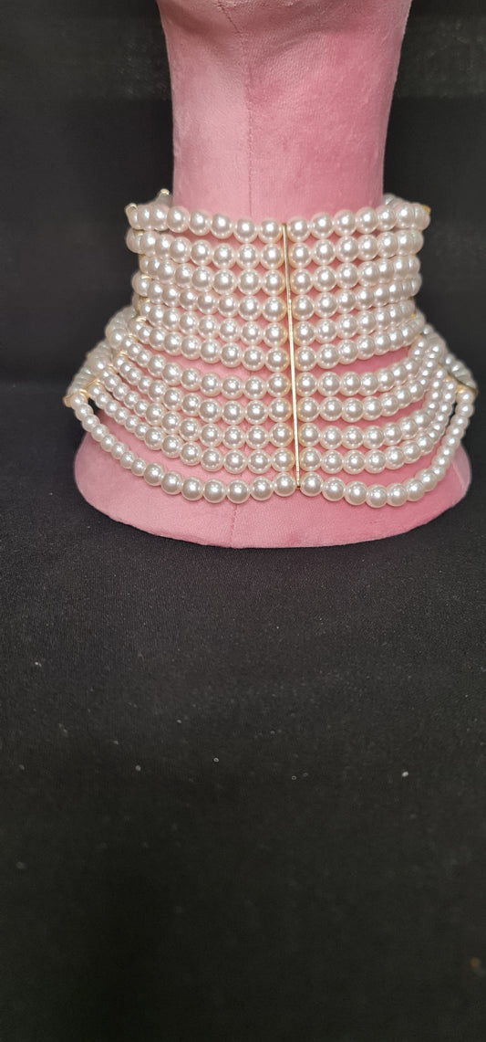 Longiwe Choker Necklace