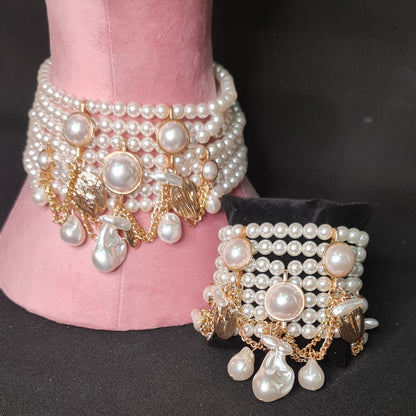 Maguwe Jewellery Set