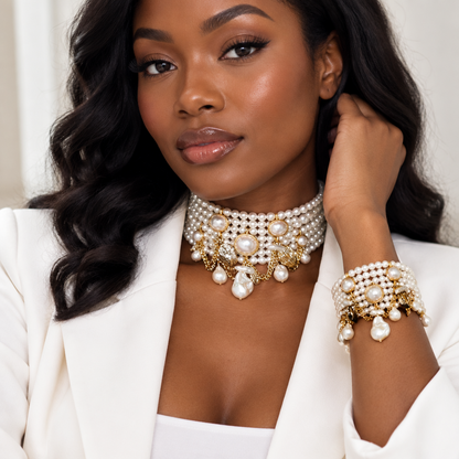 Maguwe Jewellery Set