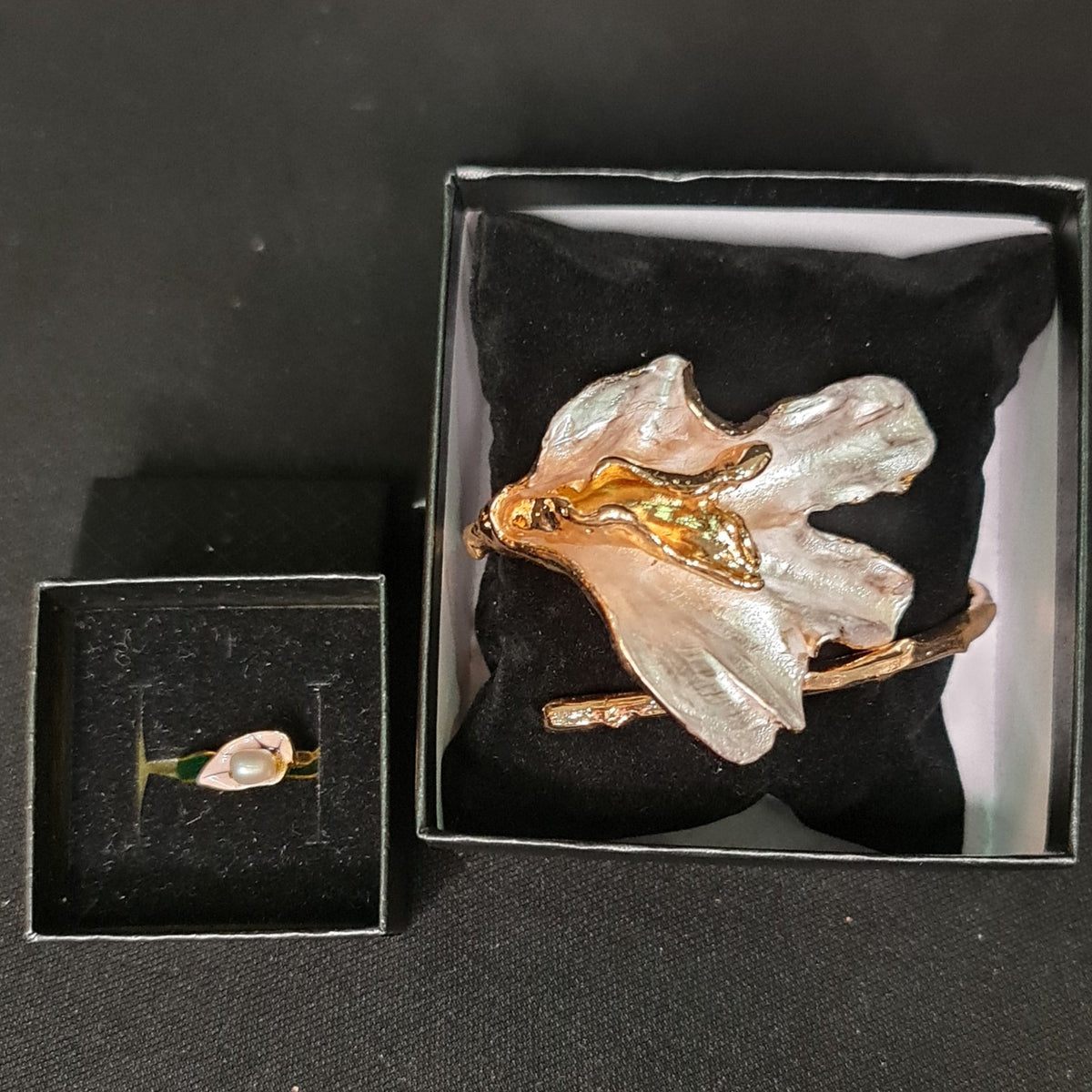 Fundi Bracelet & Ring Set