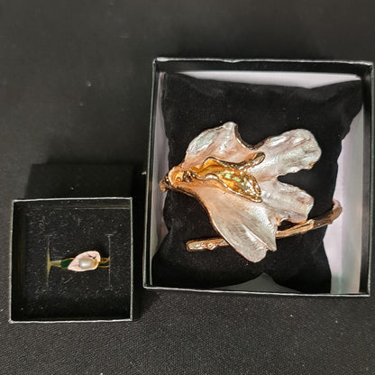 Fundi Bracelet & Ring Set