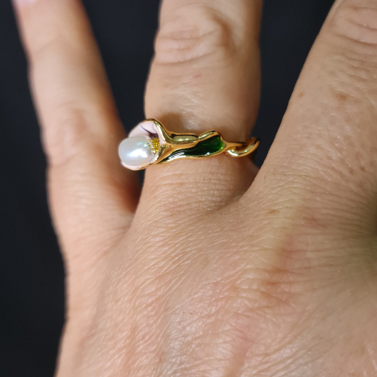 Fundi Bracelet & Ring Set