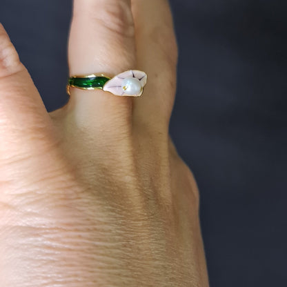 Fundi Bracelet & Ring Set