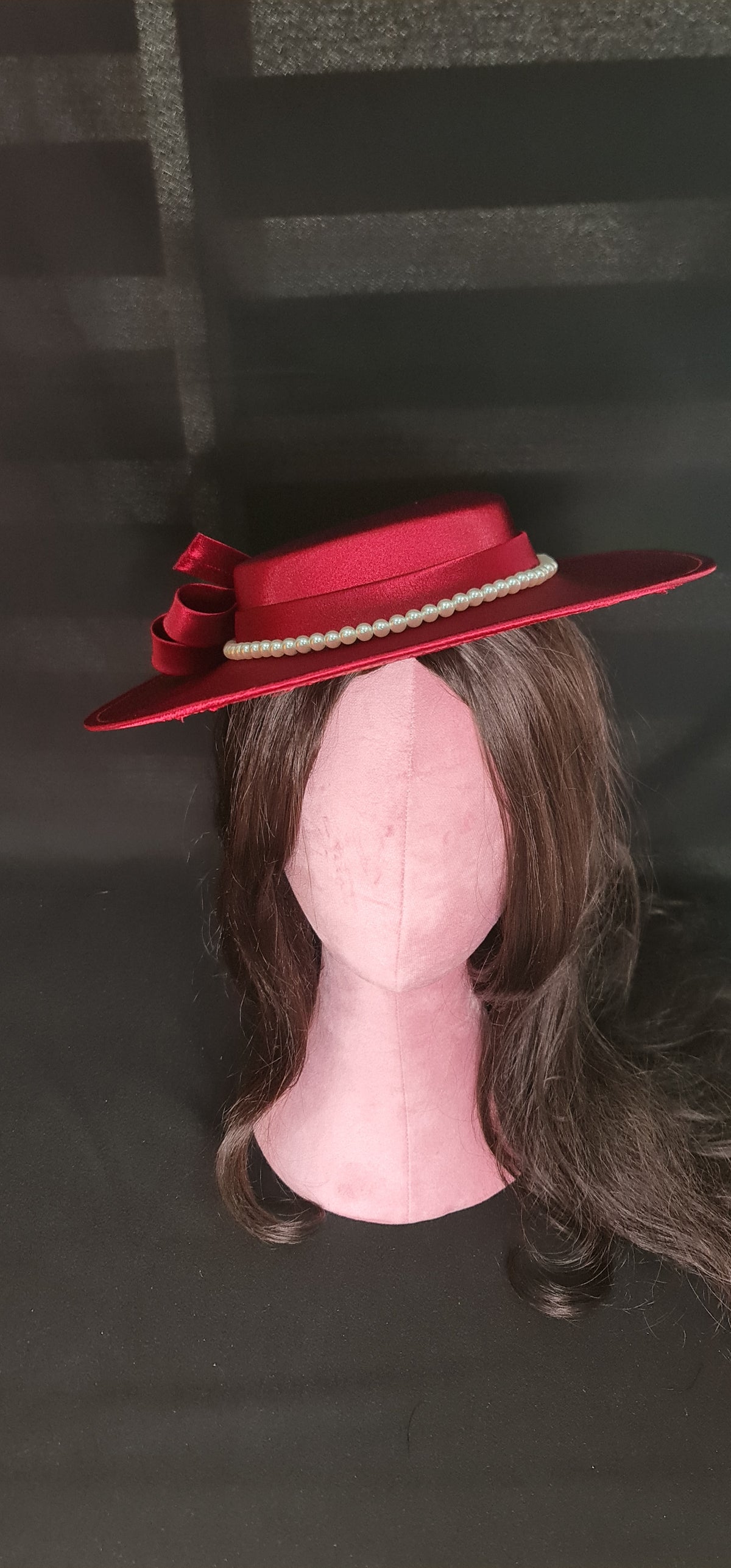Nandi Fascinator Hat
