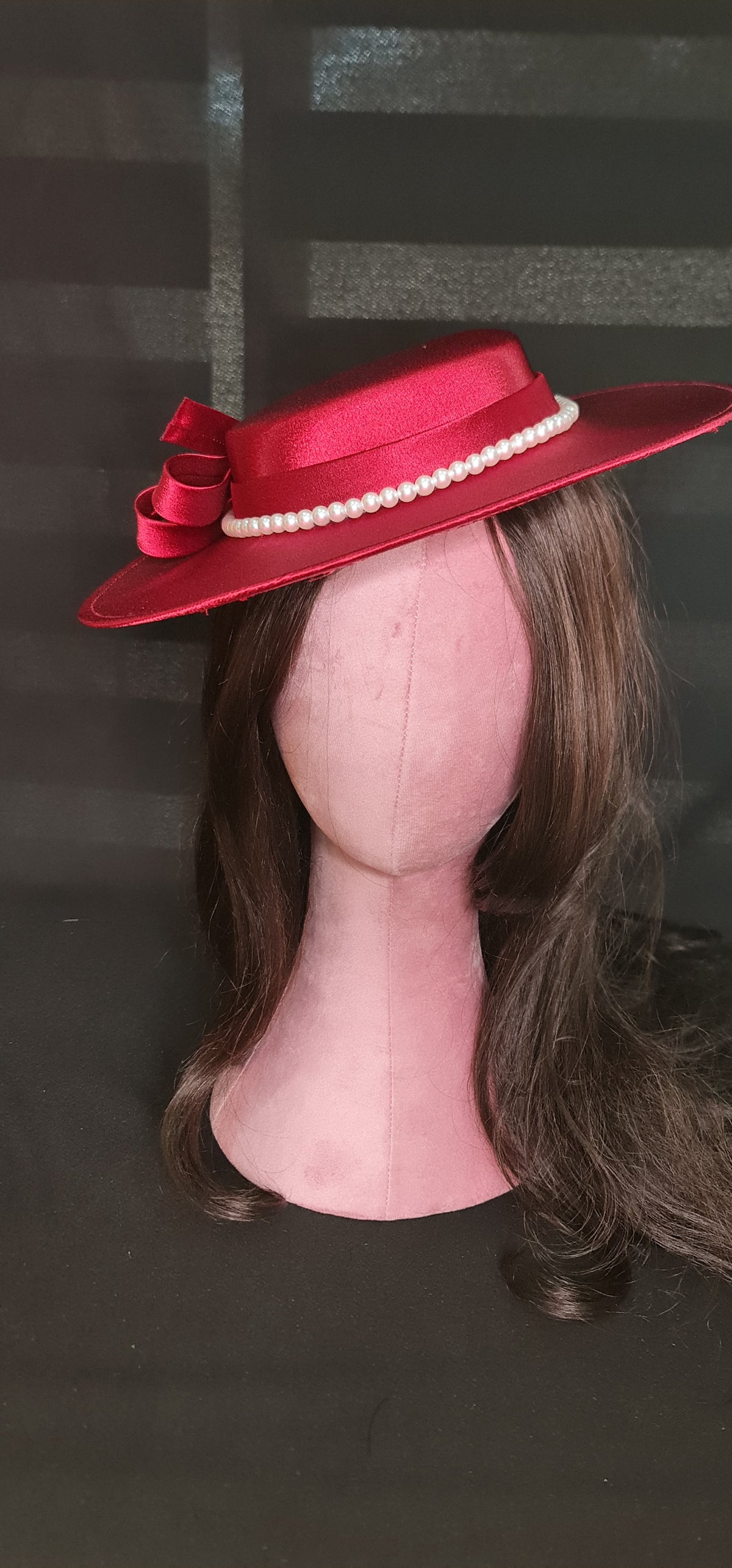 Nandi Fascinator Hat