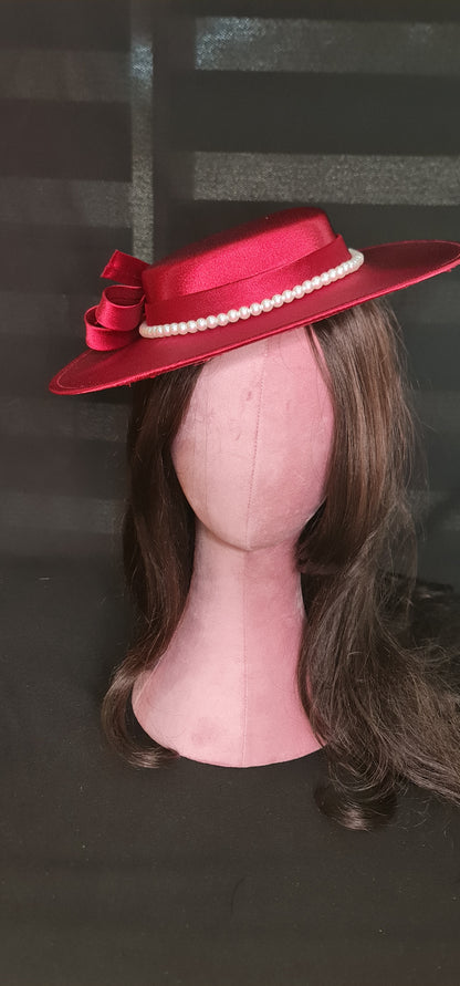 Nandi Fascinator Hat