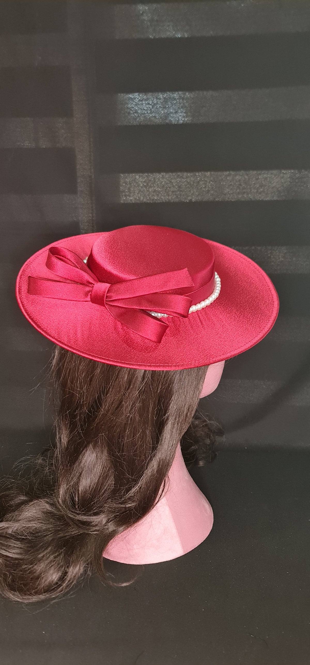 Nandi Fascinator Hat