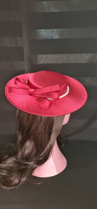 Nandi Fascinator Hat