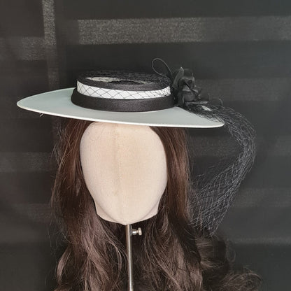 Palesa Fascinator Hat