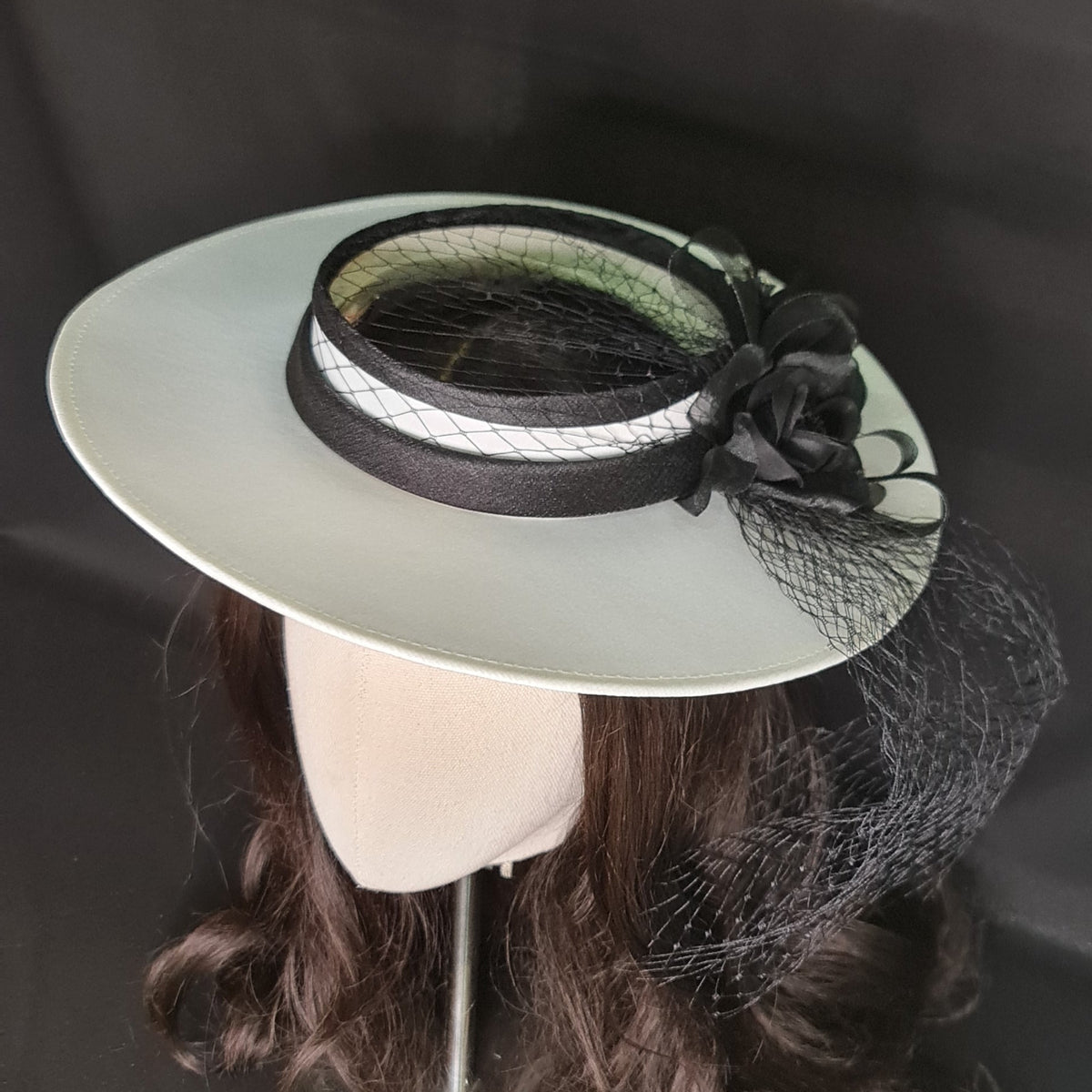 Palesa Fascinator Hat