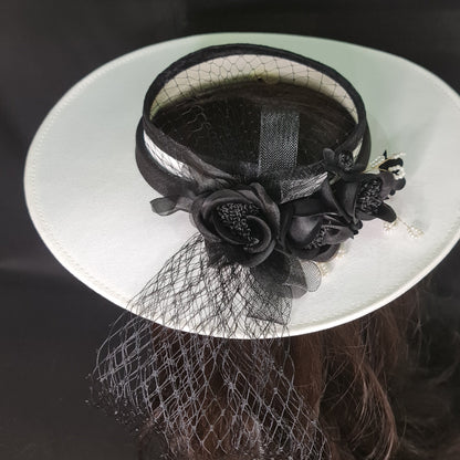Palesa Fascinator Hat