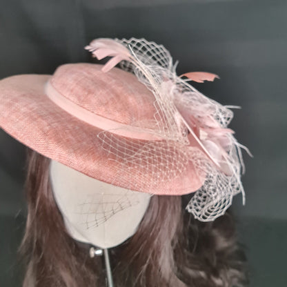 Kanyisa Fascinator Hat