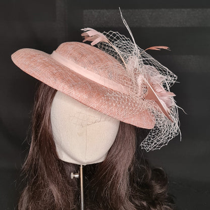 Kanyisa Fascinator Hat