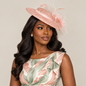 Kanyisa Fascinator Hat