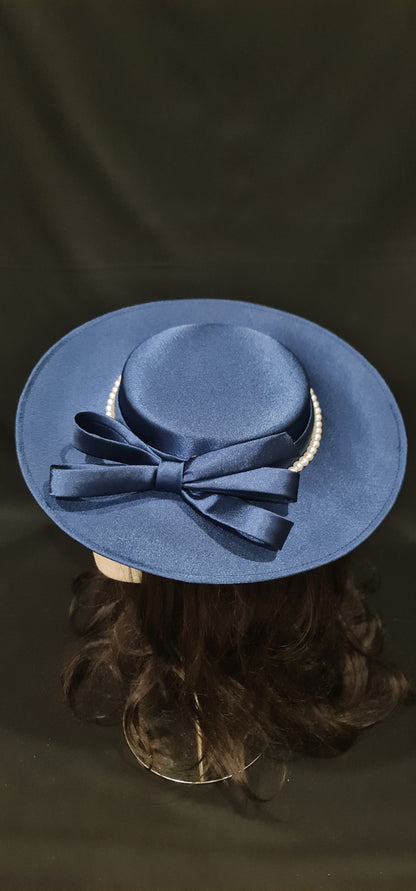Nandi Fascinator Hat