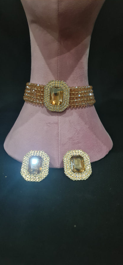 Bongi Jewellery Set