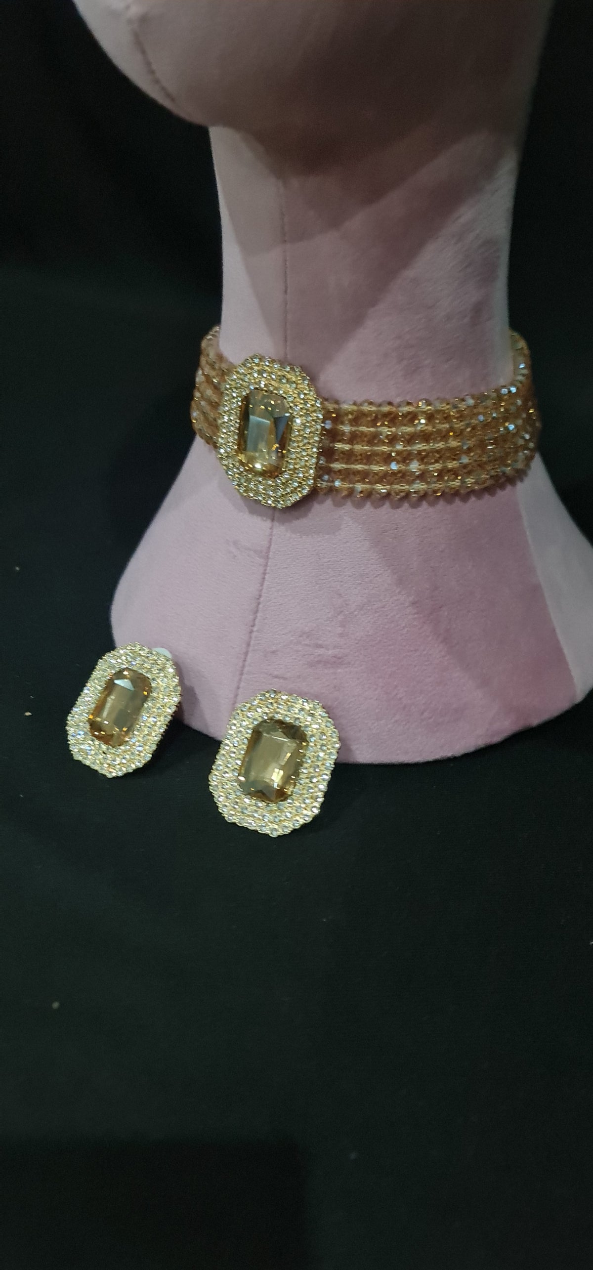 Bongi Jewellery Set