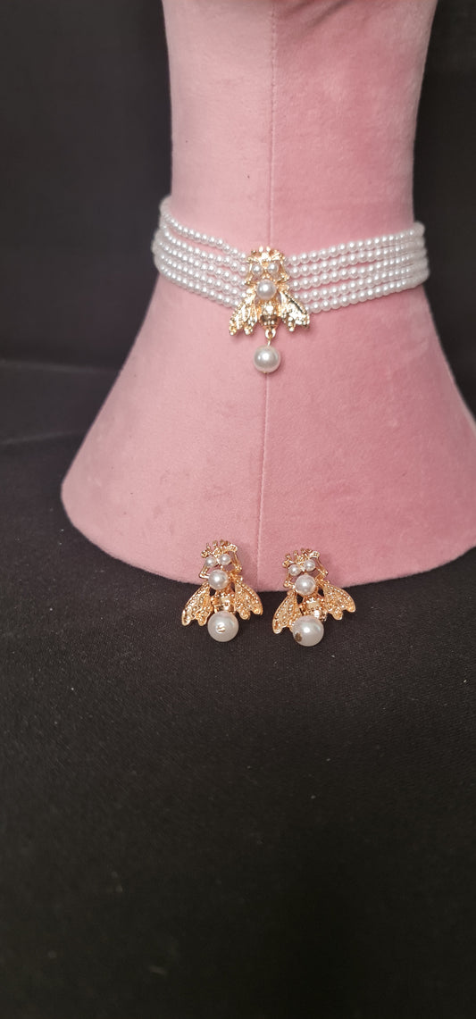 Jacky Jewellery Set