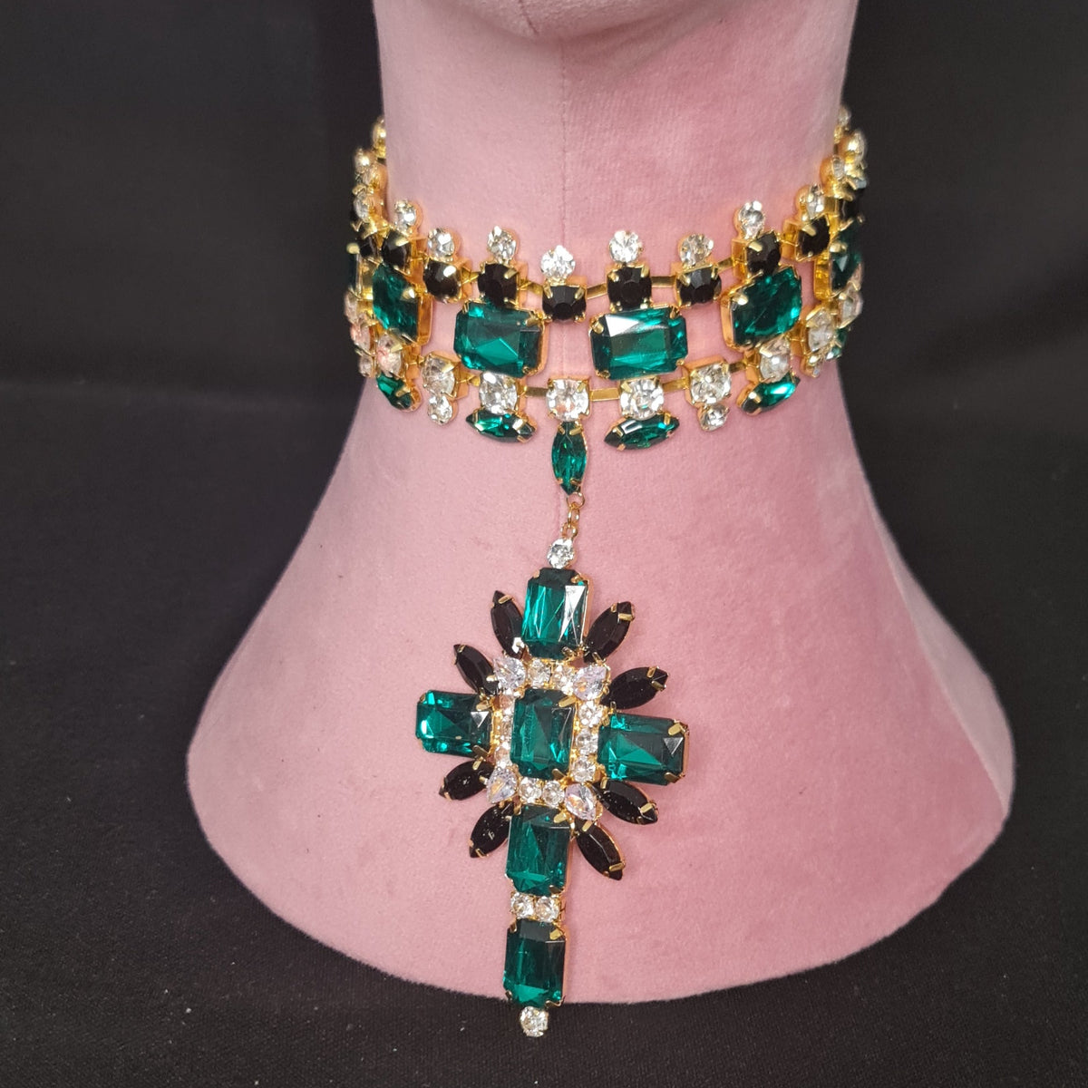Evelyn Jewellery Set