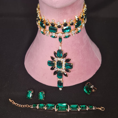Evelyn Jewellery Set