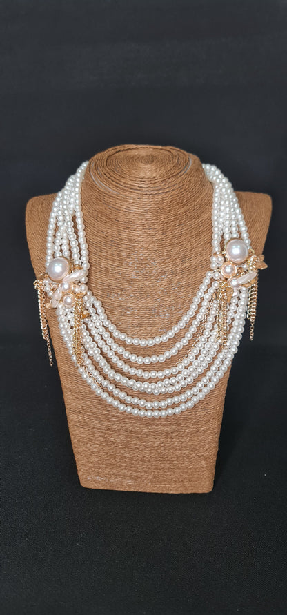 Owami Jewellery Set