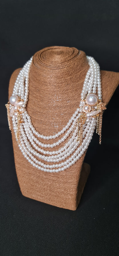 Owami Jewellery Set