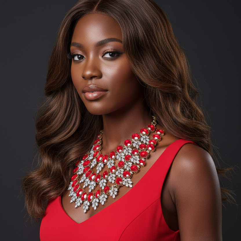 Luthando  Necklace