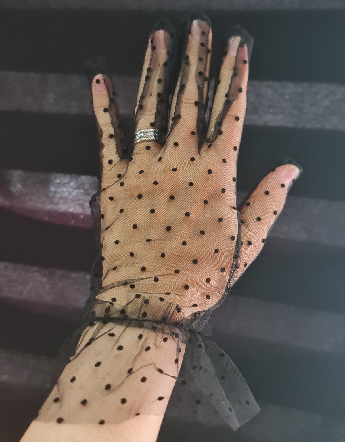 Rorisang Gloves